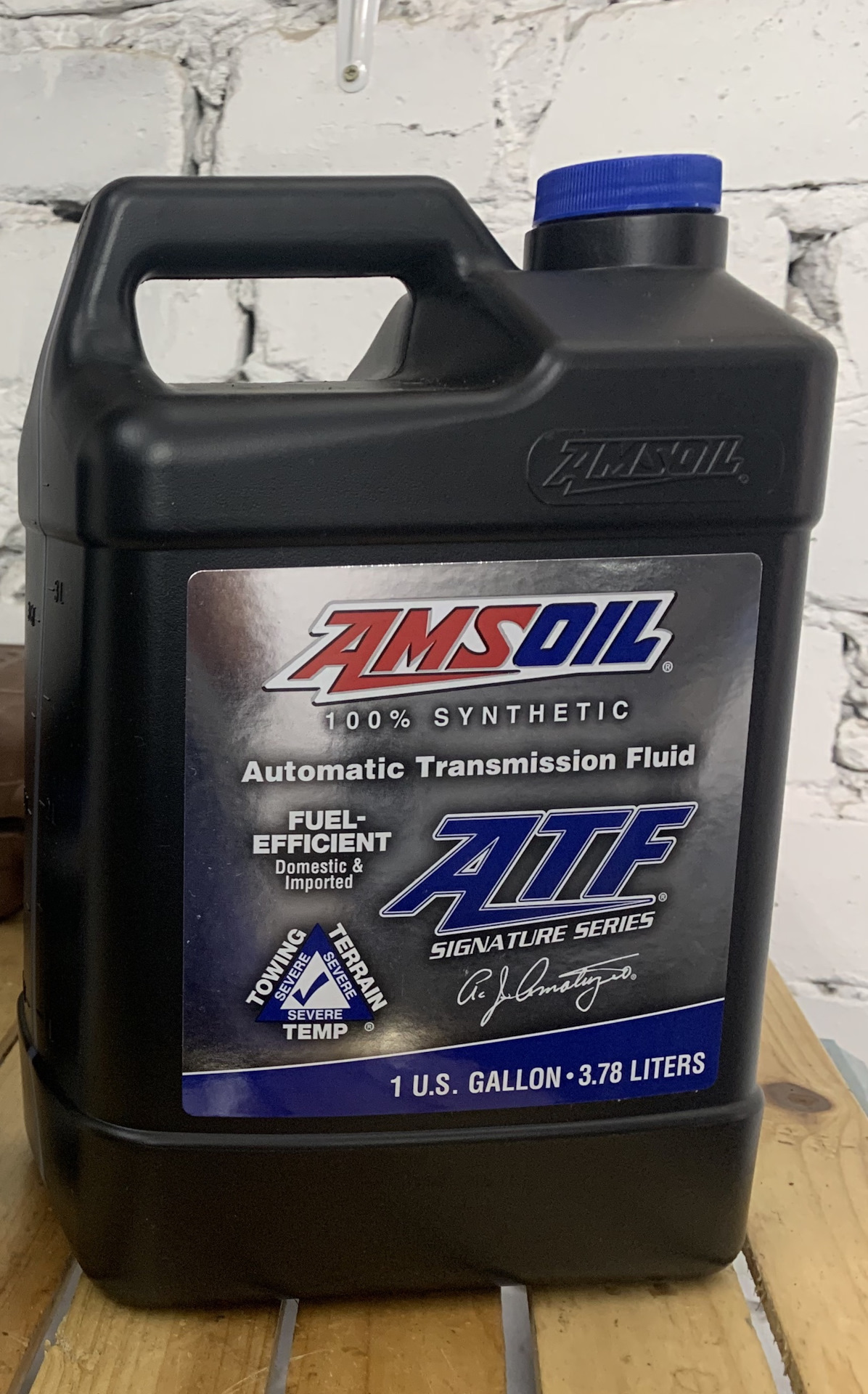 Ac delco oil 5w30. Original 7-speed atf full synthetic transmission fluid ean-13: 4814255330296. Amsoil fuel-efficient atf oe. Amsoil signature series fuel-efficient synthetic automatic transmission fluid. Amsoil atf1g.