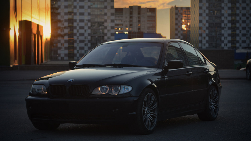 Не включается бензонасос на холодную — BMW 3 series (E46), 3 л, 2002 ...