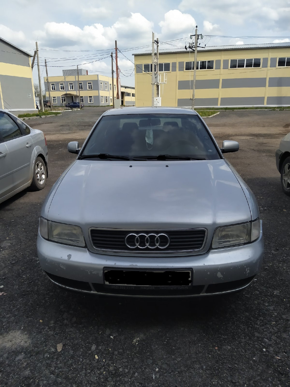 Начало — Audi A4 (B5), 1,6 л, 1998 года | покупка машины | DRIVE2