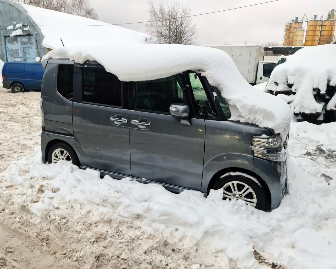 Окончательная часть про ремонт вариатора. Выводы. — Honda N-Box (1G), 0,7  л, 2016 года | поломка | DRIVE2