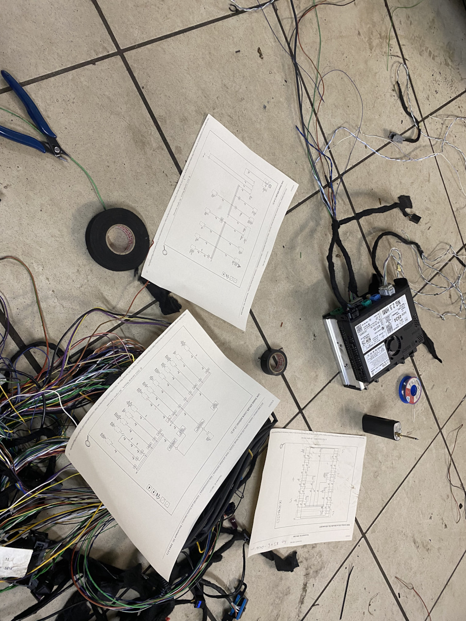 Фото в бортжурнале Opel Insignia (1G)