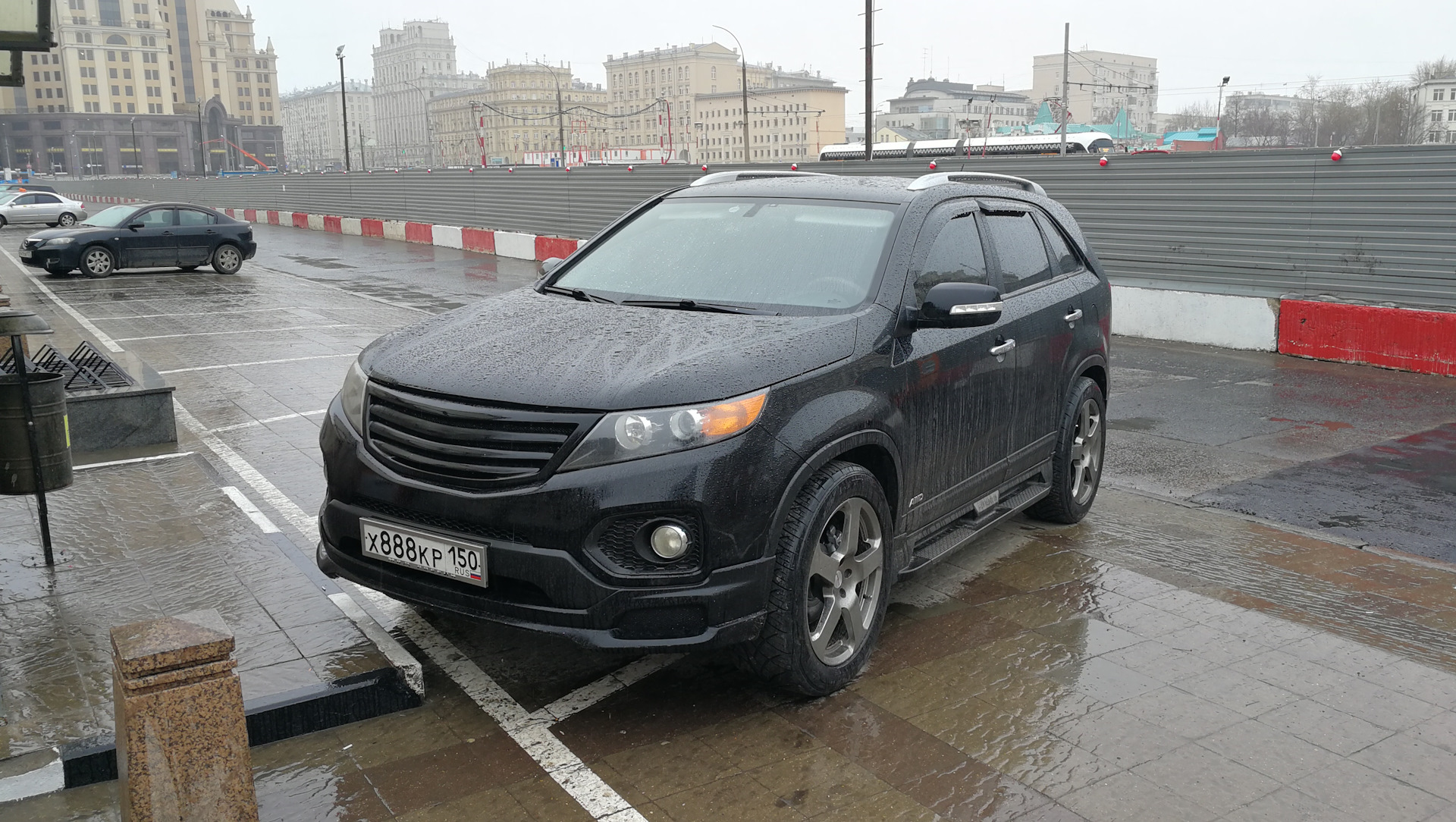 Sorento Prime антихром