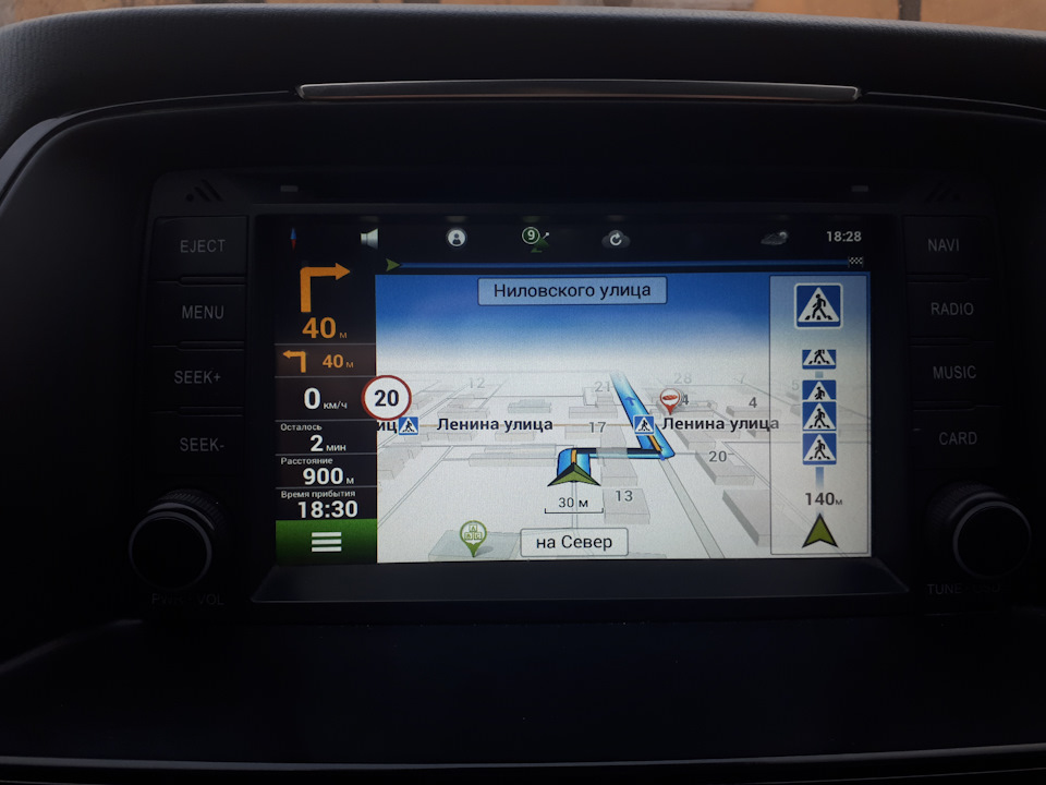 35. Обновление навигации на дорестайлинге (лицензионной) — Mazda 6 (3G ...