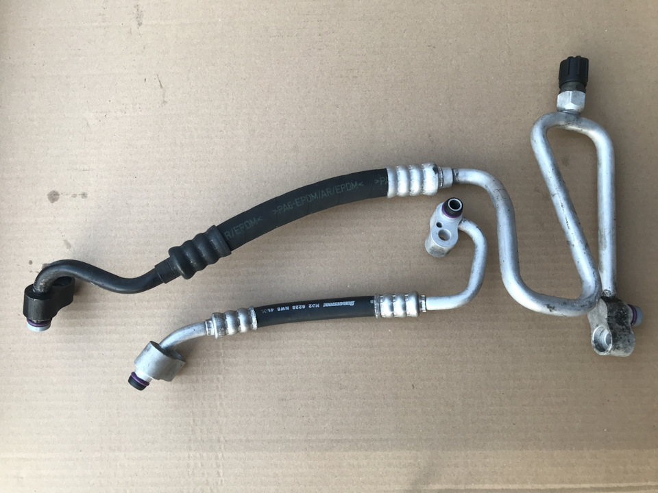 Трубка кондиционера