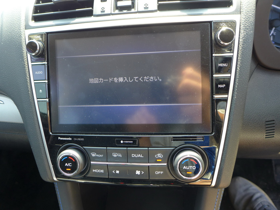 Фото в бортжурнале Subaru Levorg (1G)