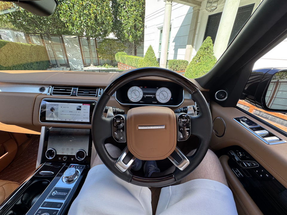 Фото в бортжурнале Porsche Panamera (2G) 971