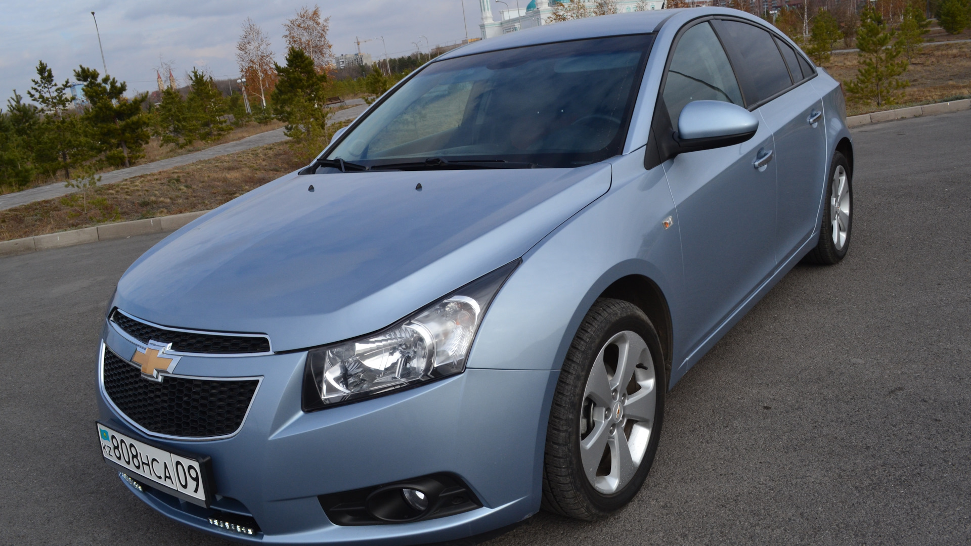 Cruze 1g