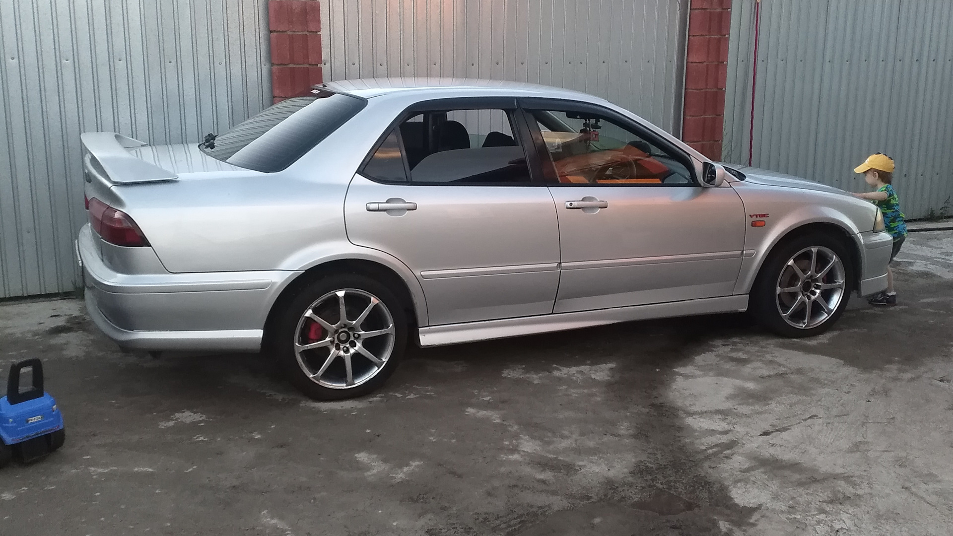 Honda Accord Torneo 1999