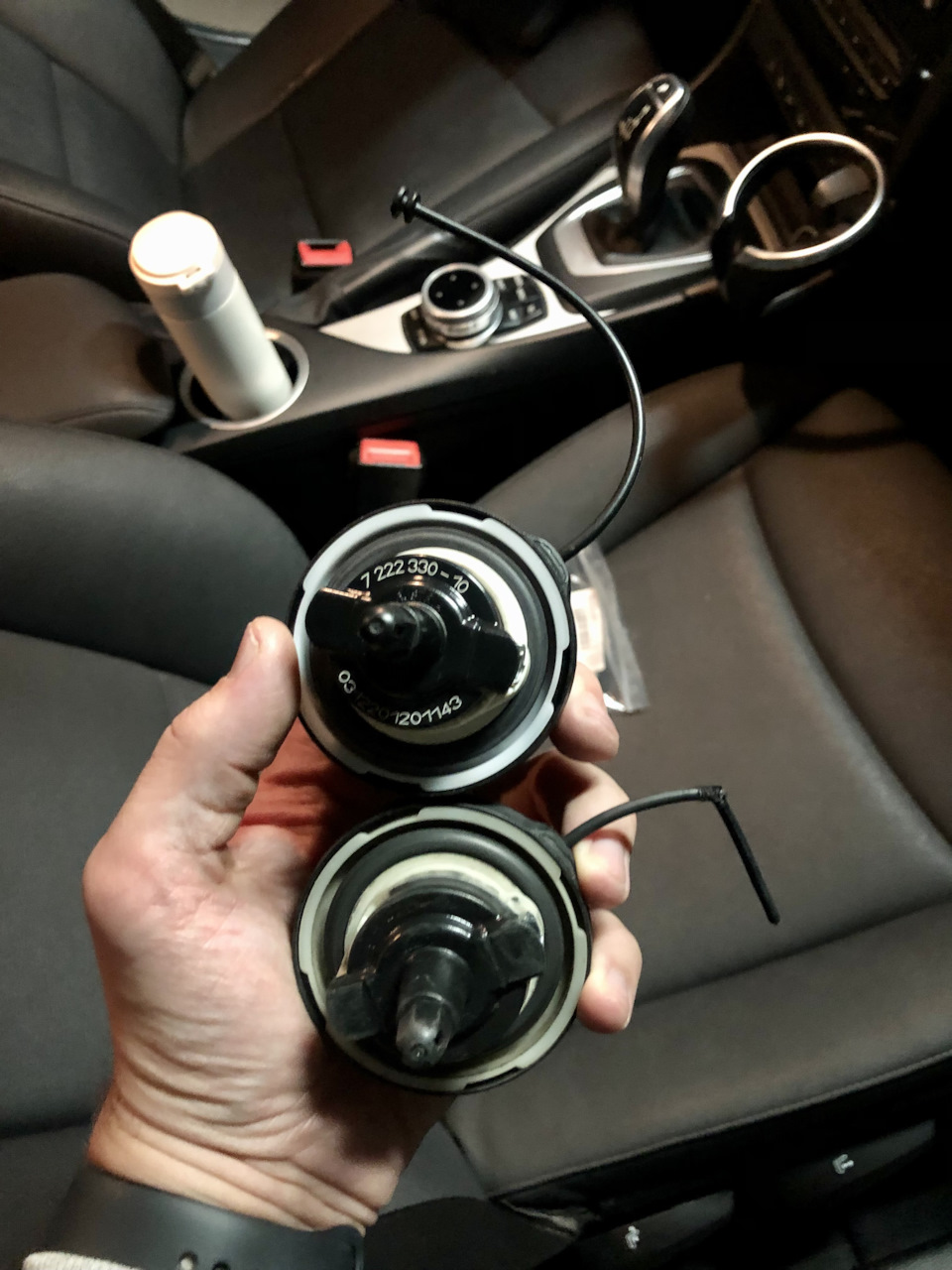 Фото в бортжурнале BMW X1 (E84)