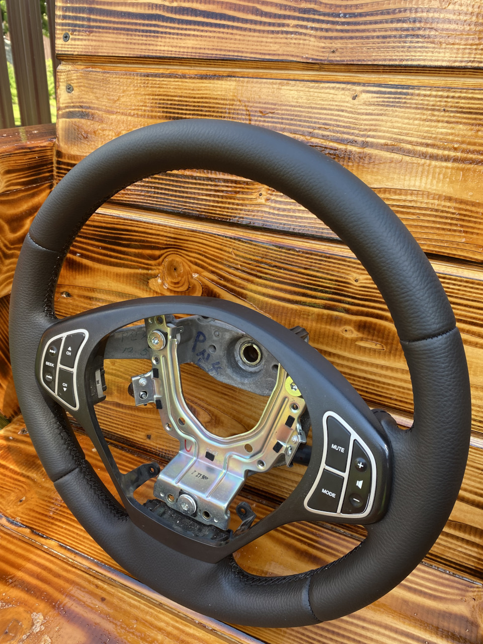 Фото в бортжурнале Mazda CX-7