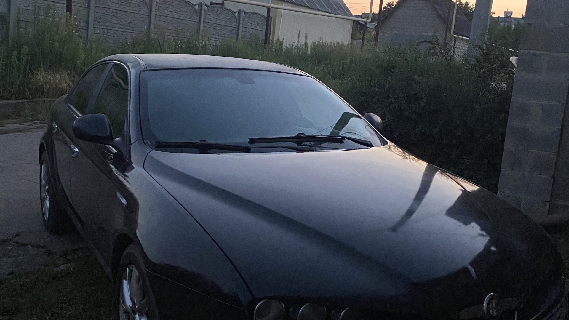 Продажа Alfa Romeo 159 2009 (дизель, АКПП) — с историей обслуживания —  DRIVE2.RU