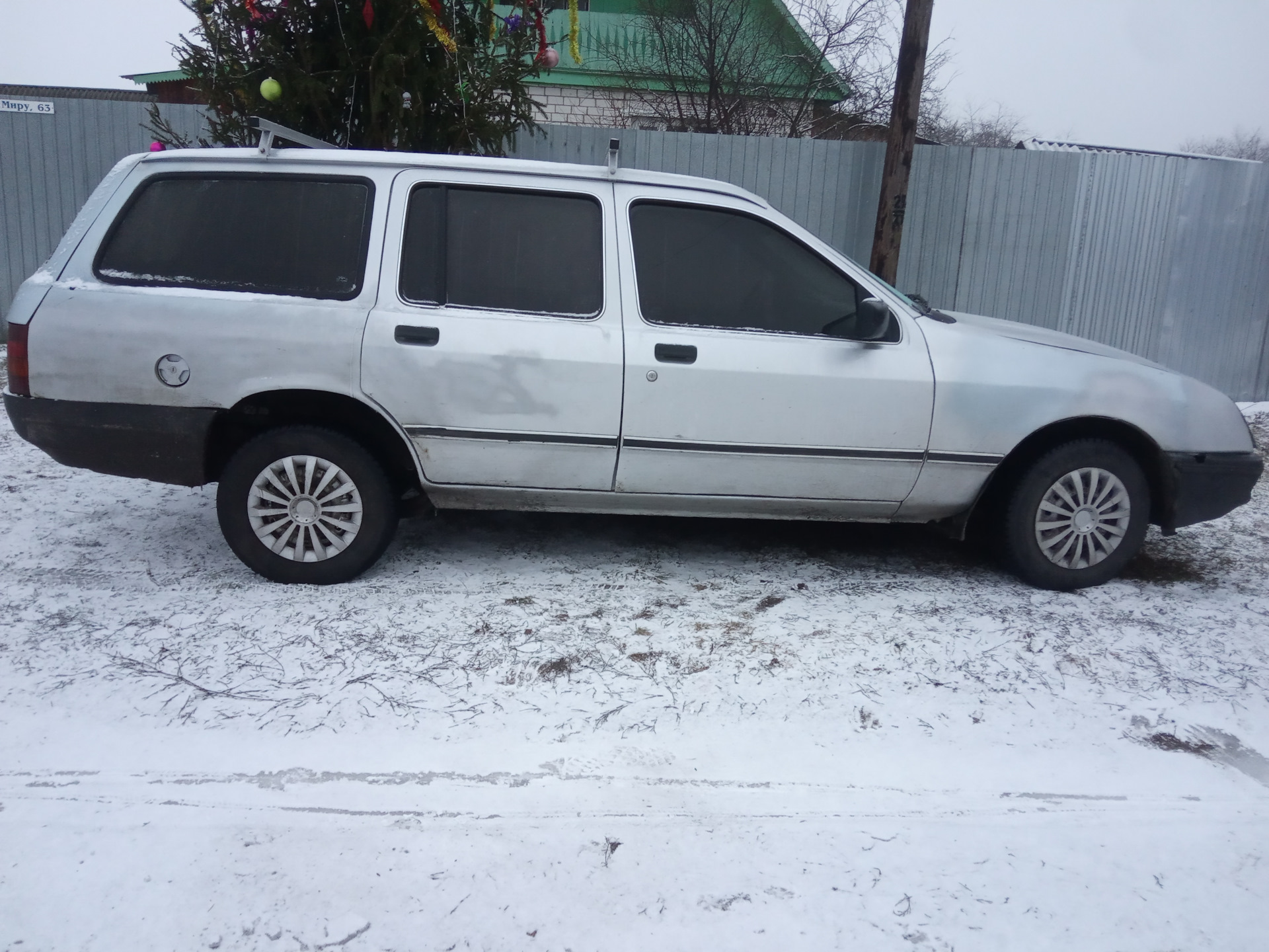 Купить Форд Сиерра 1985 Года