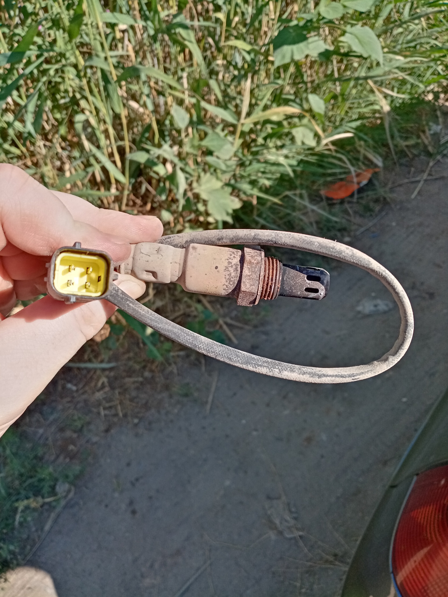 Опять та же беда — большой расход! — Daewoo Nexia (N150), 1,6 л, 2012 ...