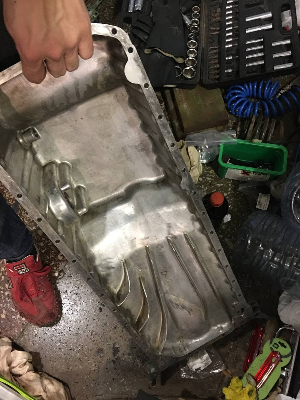 теперь хоть ставить не стыдно — Mercedes-Benz E-Class Coupe (C124)