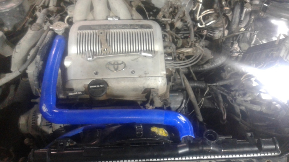 Фото в бортжурнале Toyota Camry Prominent (V30)