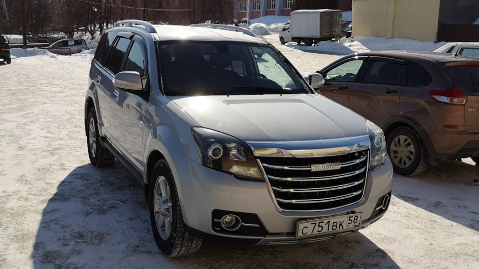 Хавал н3 в самаре. Derways h3. Машина Дервейс н3