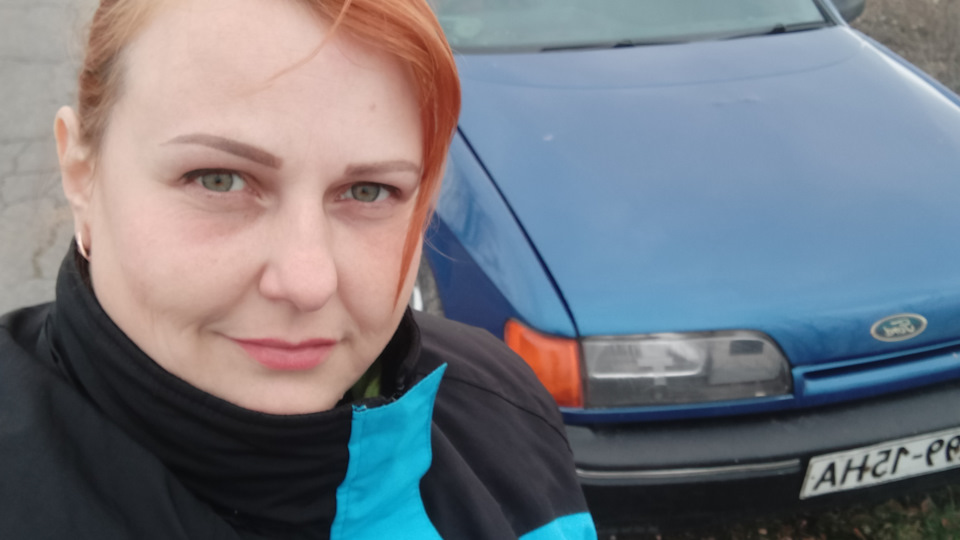 Очередной кардан или редуктор — Ford Scorpio I, 2 л., 1985 года ...