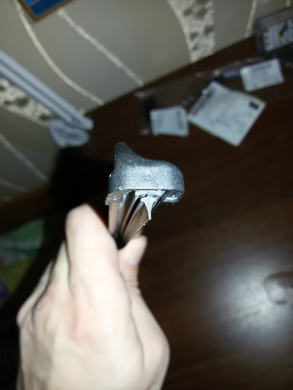 Замена резинок щеток стеклоочистителя — DRIVE2