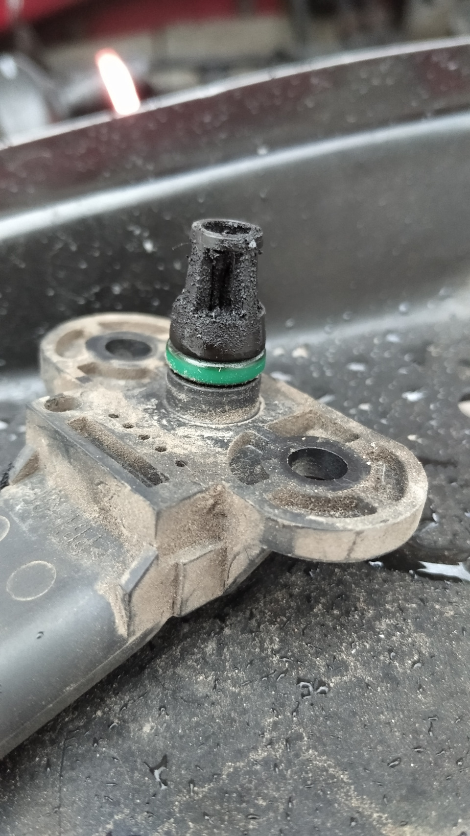 Фото в бортжурнале Volkswagen Golf Mk4