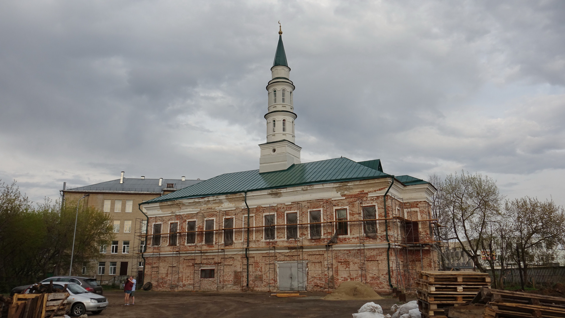 Ново татарские. Ново Татарская Слобода. Ново Татарская Слобода фото.