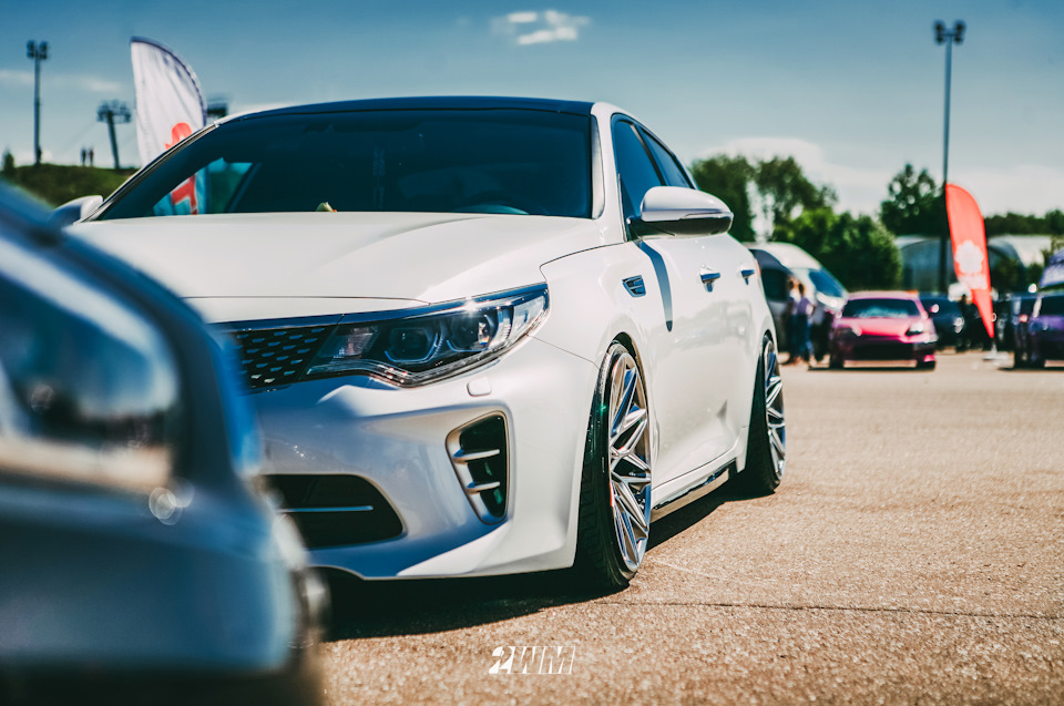 Мы предлагаем раз и навсегда решить проблему запотевания патрубка ...