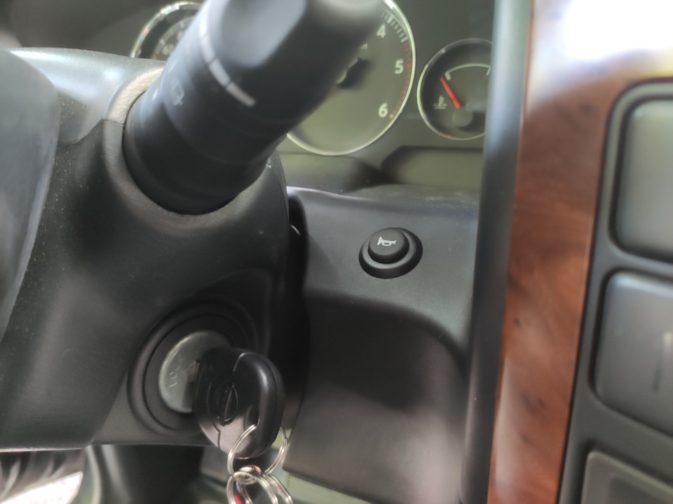 Фото в бортжурнале Nissan Patrol (Y61)