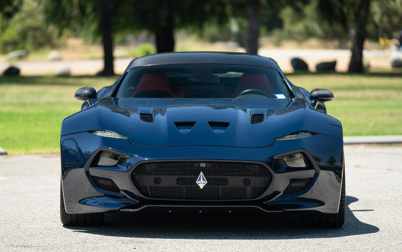 VLF Force 1 Supercar