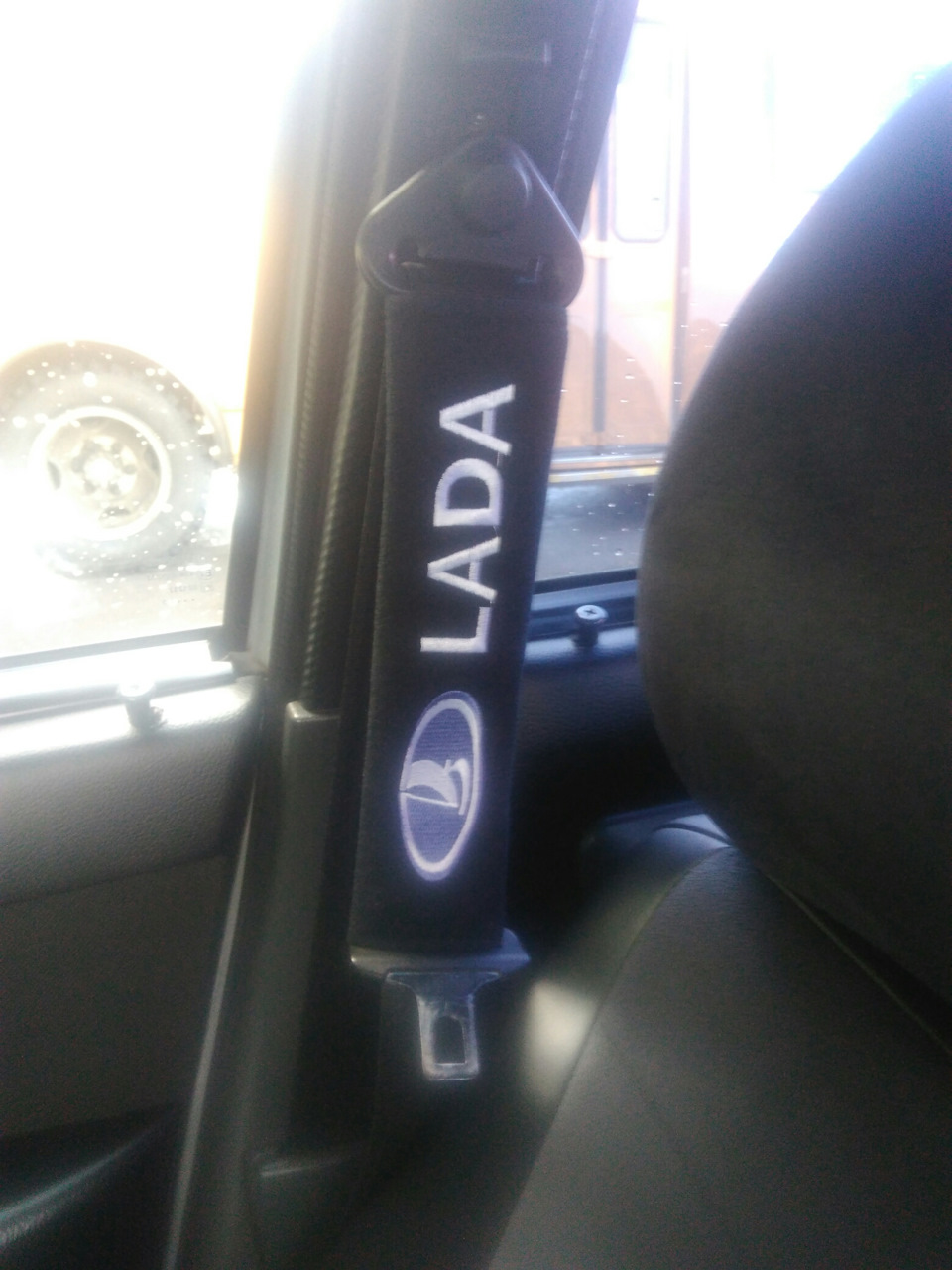 Фото в бортжурнале LADA 21102