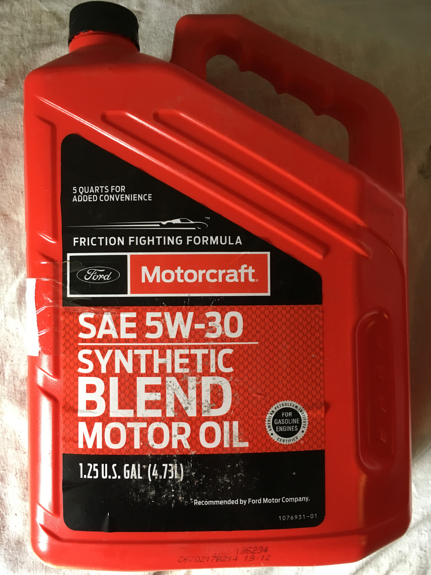 Motorcraft 5w30 Купить В Красноярске