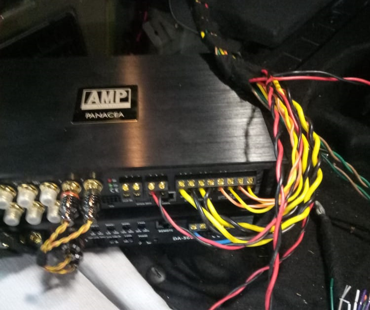 Amp system. Amp da-80.6DSP Panacea. Amp Panacea da-80.6. Amp da-80.6DSP Panacea ver.4. Amp Panacea v2.