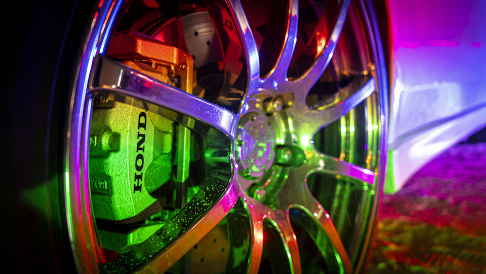 Фото в бортжурнале Honda Accord (8G)