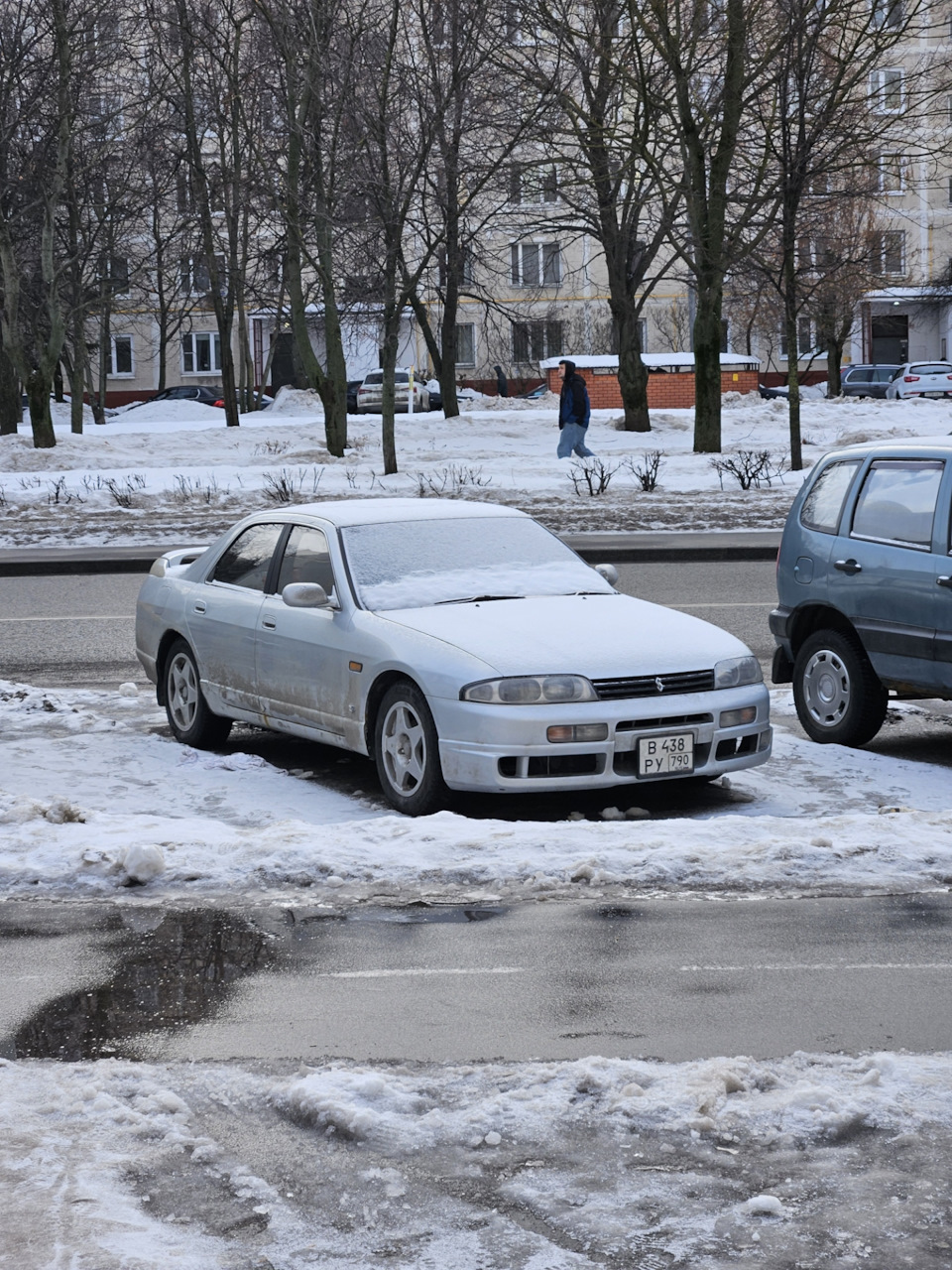 Мы не заводимся) — Nissan Skyline (R33 Series 2), 2,5 л, 1996 года |  поломка | DRIVE2