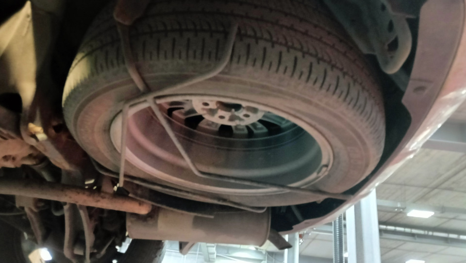 Фото в бортжурнале Mitsubishi Outlander (3G)