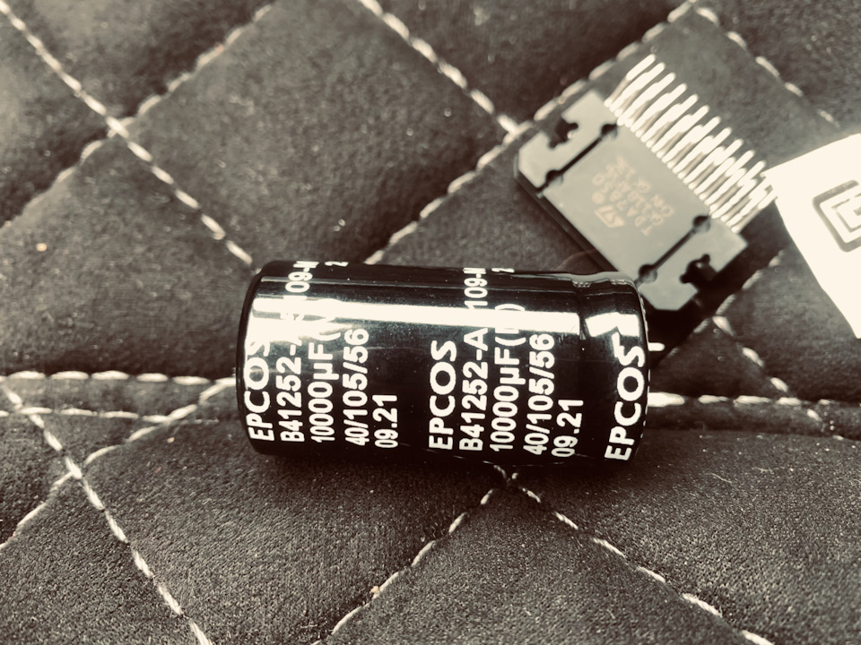 ️ 3-е дополнение к Android магнитоле OSSURET 🔊. Замена усилителя tda ...