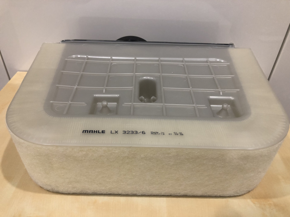 Фильтры VW Touareg / Audi Q7 из Германии на Audi Q8, Audi Q7 (2G ...