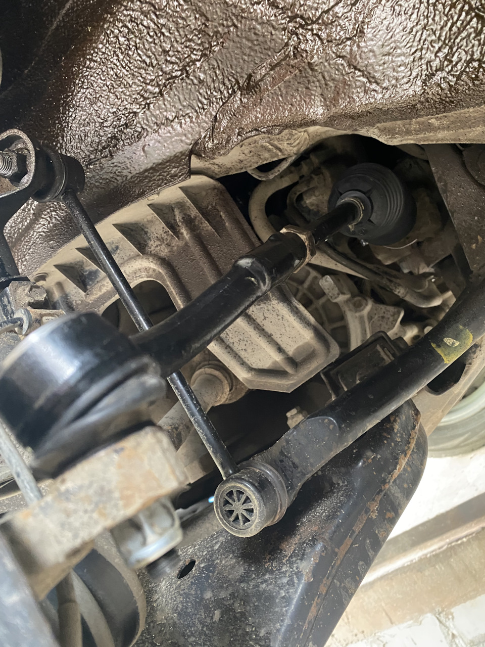 Теперь все на месте — Hyundai Tucson (JM)