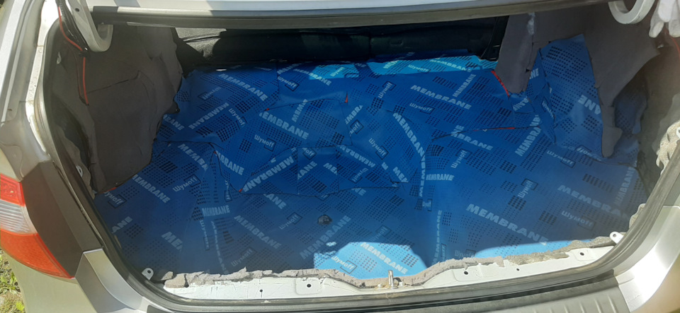 Фото в бортжурнале KIA Rio (3G)