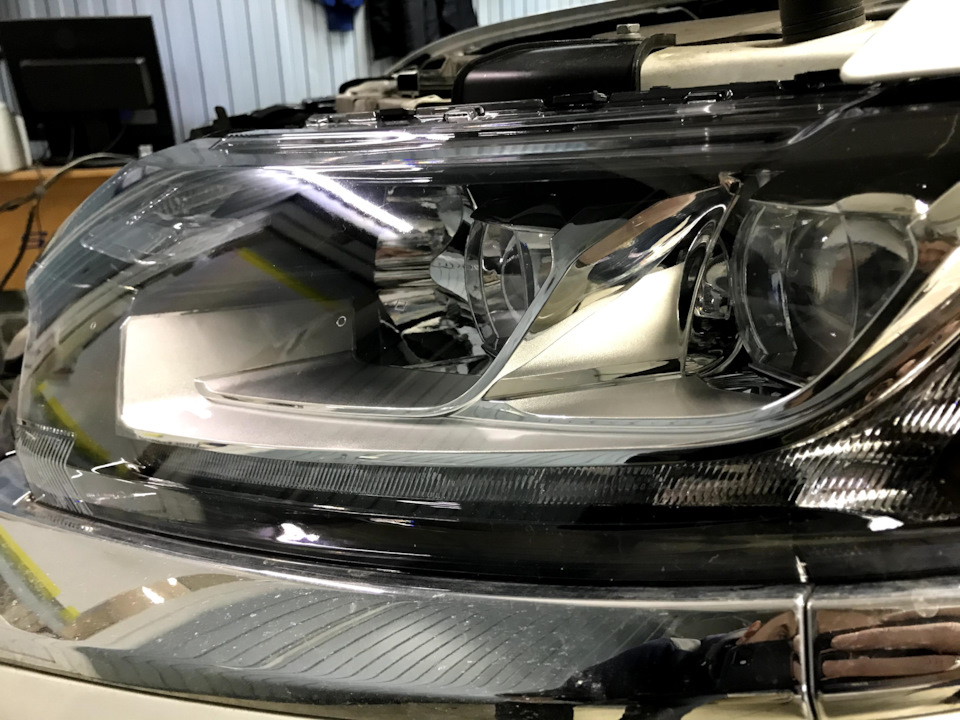 Красота. — Mitsubishi Outlander (3G)