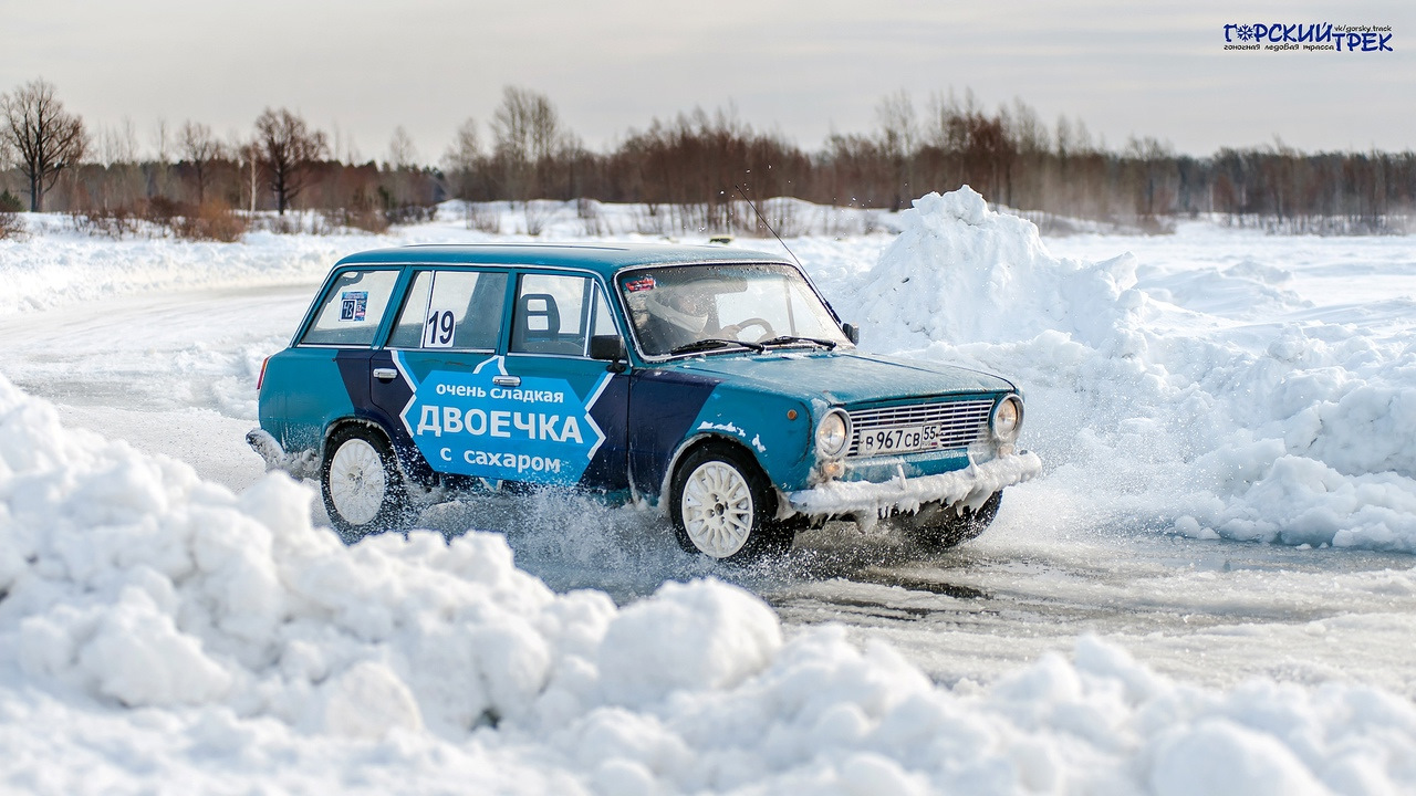 36. Поездка на Битву городов Сибири в Новосибирск — Lada 21023, 1,5 л, 1981  года | соревнования | DRIVE2