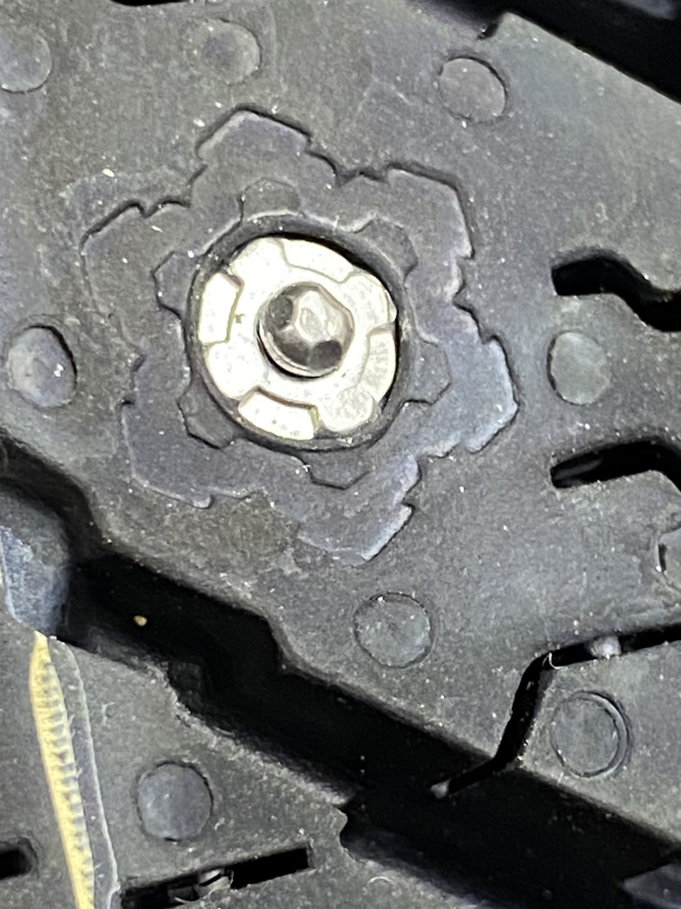 Фото в бортжурнале Chevrolet Cruze Hatchback