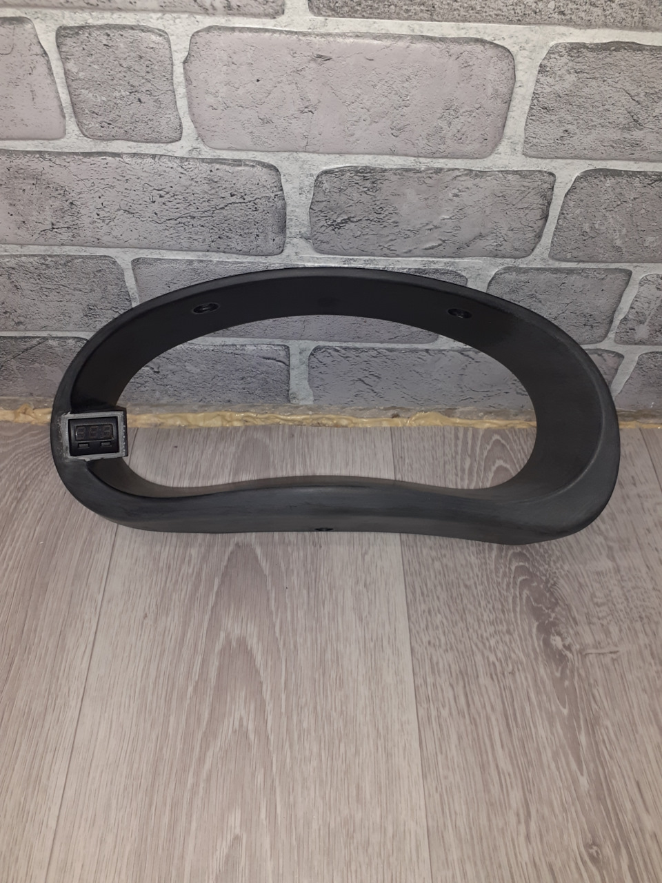 Бк в облицовку щитка приборов — Lada Калина седан, 1,6 л, 2009 года ...