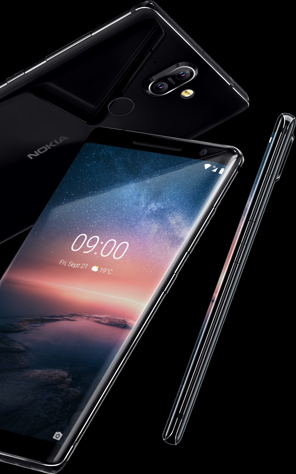 Nokia 8 sirocco. Немного фото — Сообщество «Фотография» на DRIVE2