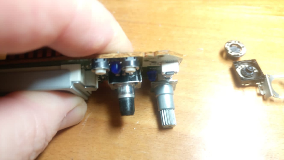 Ремонт регулятора громкости — DRIVE2