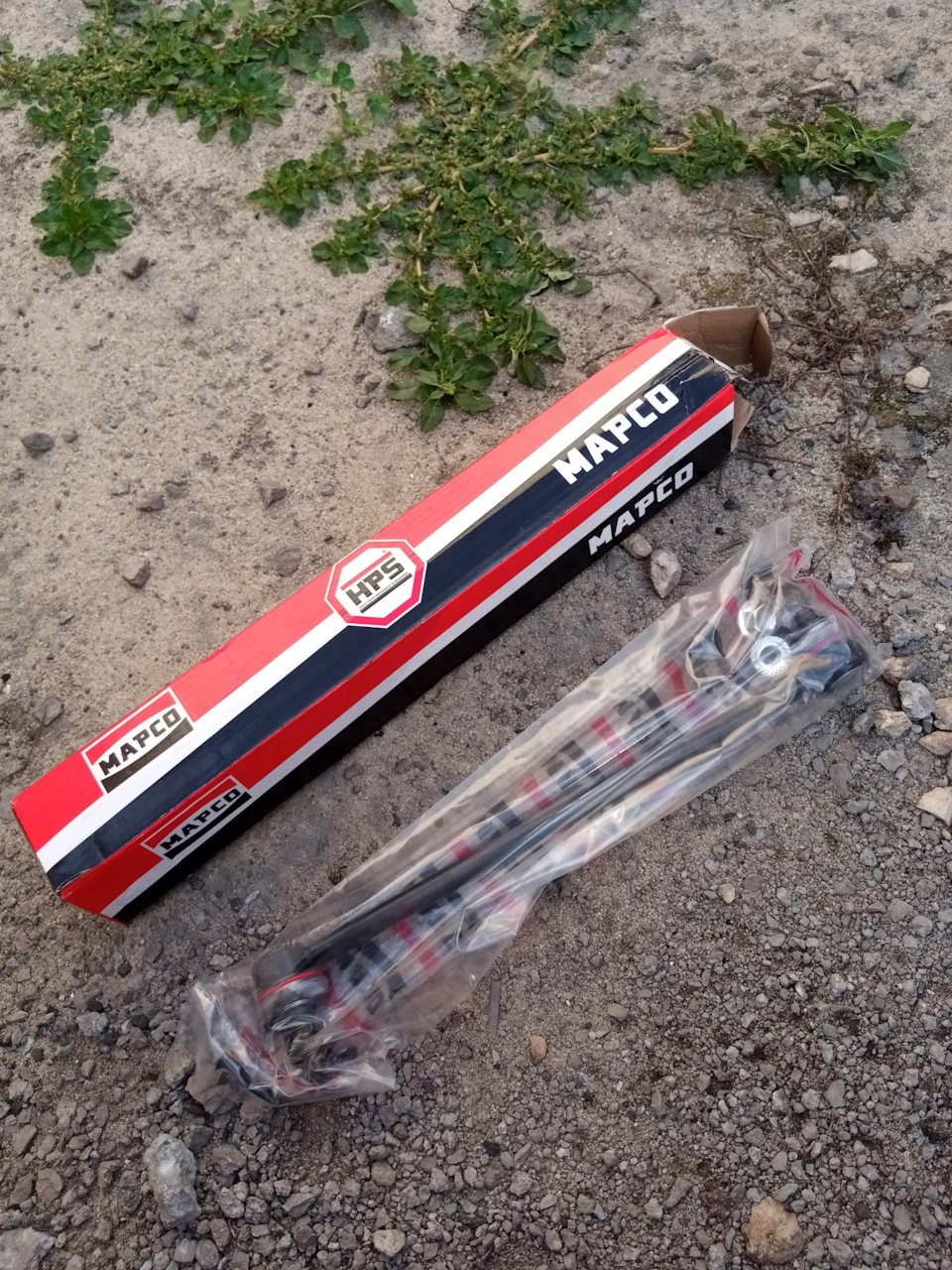 Стойки стабилизатора Mapco — Ford Focus Sedan II, 1,6 л, 2008 года ...