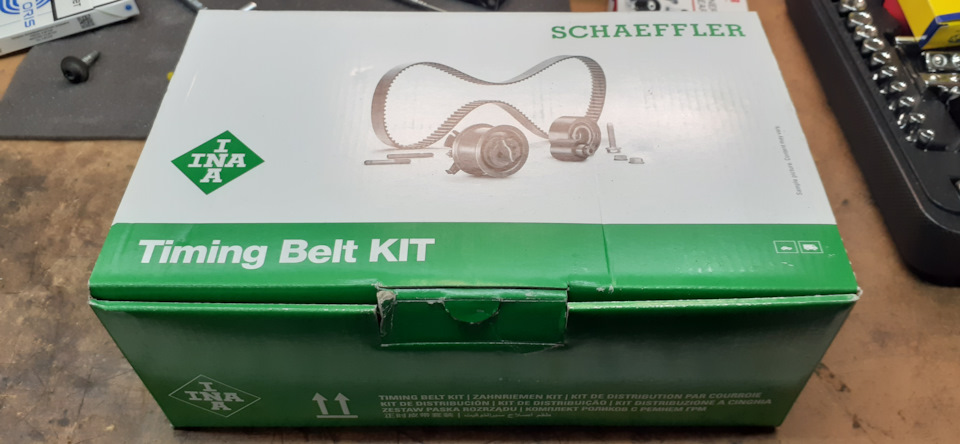 Фото в бортжурнале Opel Astra G