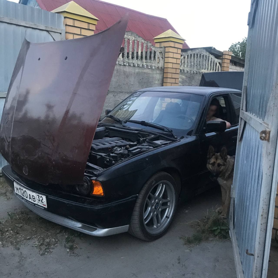 Вопрос] Тряска и потеря тяги — BMW 5 series (E34), 2,5 л, 1991 года |  поломка | DRIVE2