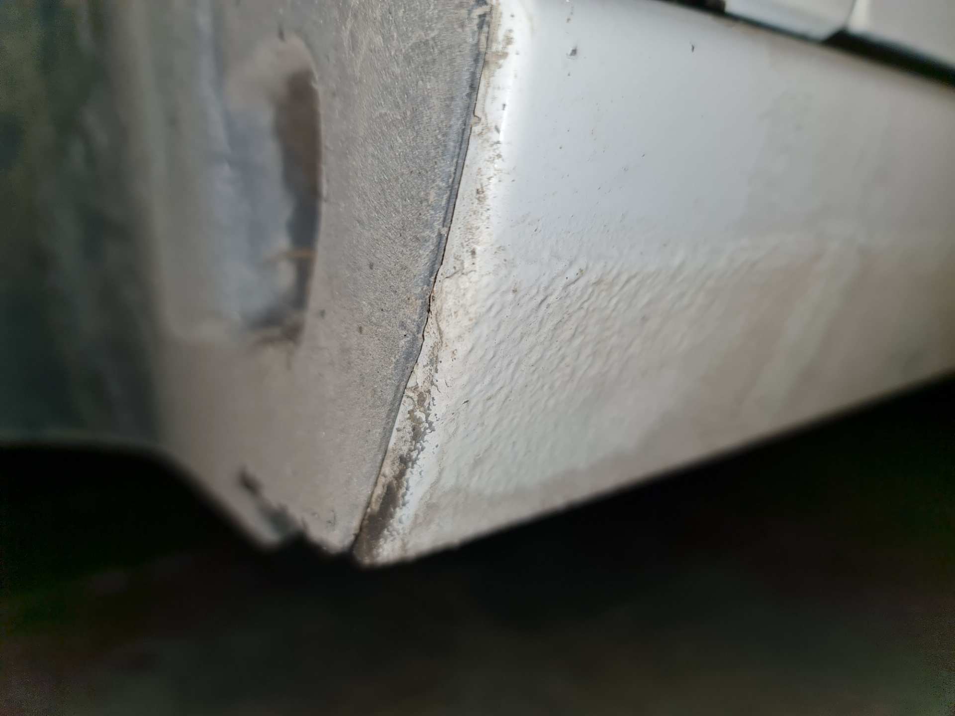 Пороги… — Citroen C4 (2G), 1,6 л, 2016 года | наблюдение | DRIVE2