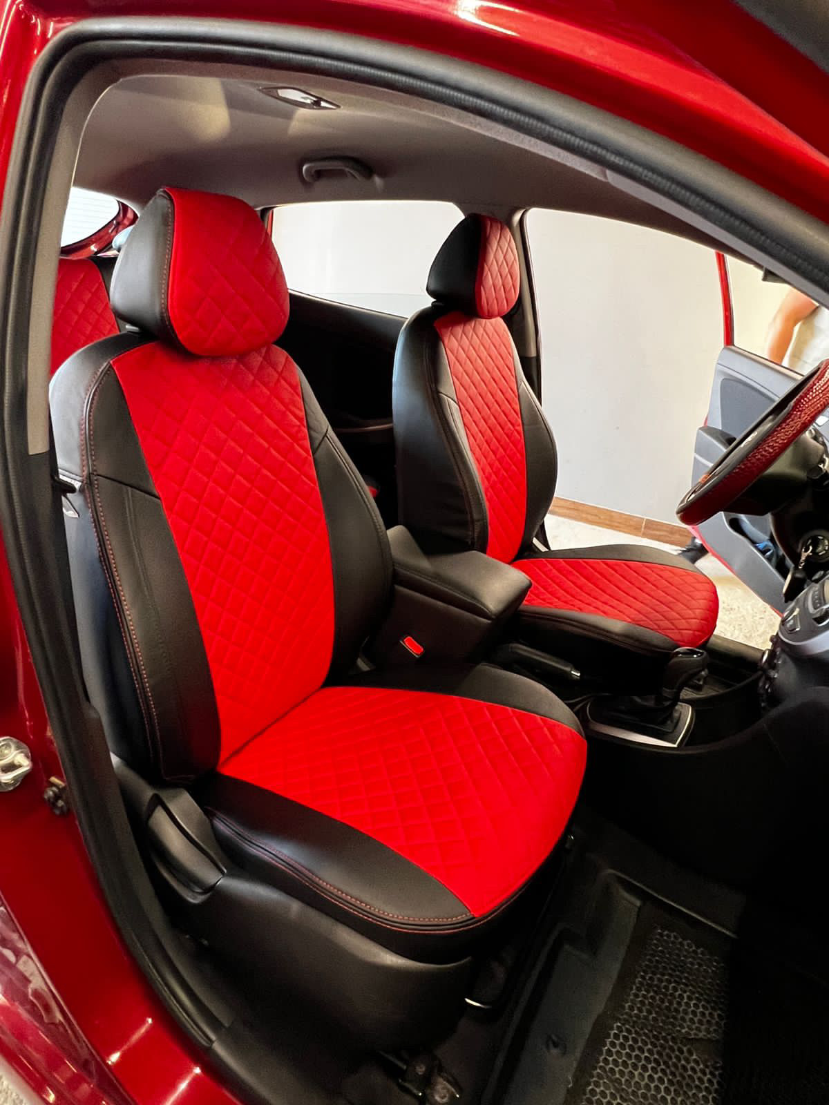 Авточехлы на Хендай Солярис — АВТОПИЛОТ на DRIVE2