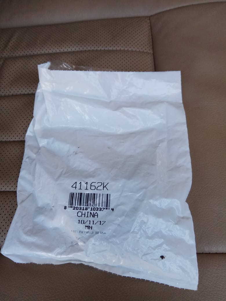 41162K Комплект сальников поршней суппорта BETTER BRAKE PARTS