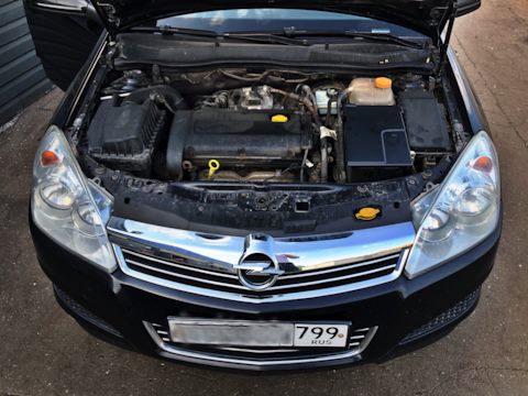 Аккумулятор Опель Астра H 1.6 Купить